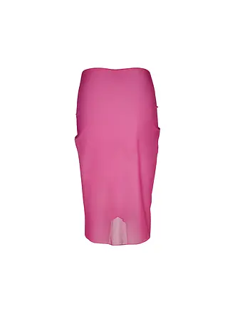 MRS & HUGS | Pareo corto de malla para mujer | beere